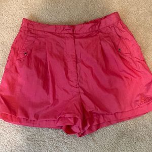 LE COQ SPORTIF Vintage nylon bloomer shorts